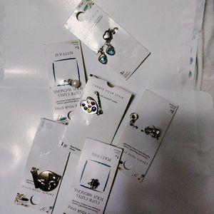 Swarovski charms